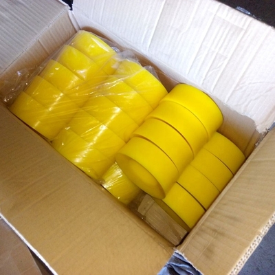 Forjando las partes 5" de pistón de bomba de fango del poliuretano × 6" FG-FXG