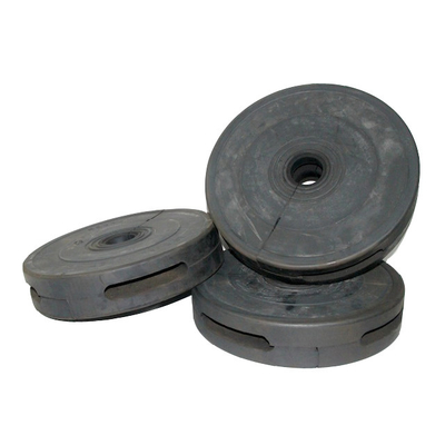 2 3/8" raspador del fango de la capa doble del tubo de la cubierta de la perforación a 5 1/2”