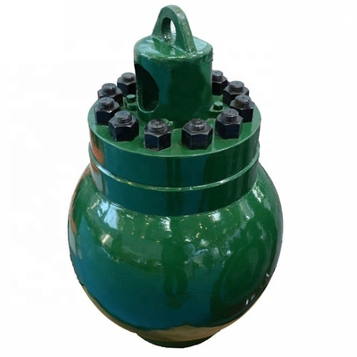 Piezas Shell Assy For Pulsation Dampener de la bomba de fango F-1600