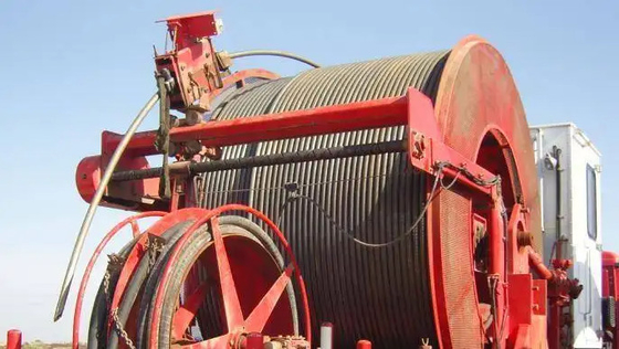 Perforación arrollada campo petrolífero de alta presión 3/4" 2507 de la tubería