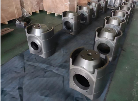 Parte de la bomba de barro de cabeza cruzada y barra de extensión para la bomba de barro BOMCO F-1300