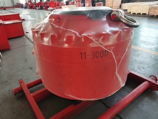 RONGSHENG 11 pulgadas anulado BOP Blowout Preventer 3000 PSI equipo