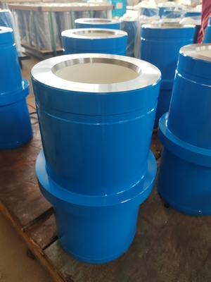 WH1612 Bomba de barro Revestimiento cerámico de 95% de zirconio Bomba de barro Piezas de repuesto para perforación de petróleo