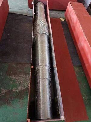 Partes de Bomba de Lodo BOMCO F-1300 Rueda Dentada Rueda de Engranaje Partes de Bomba de Lodo Estándar API